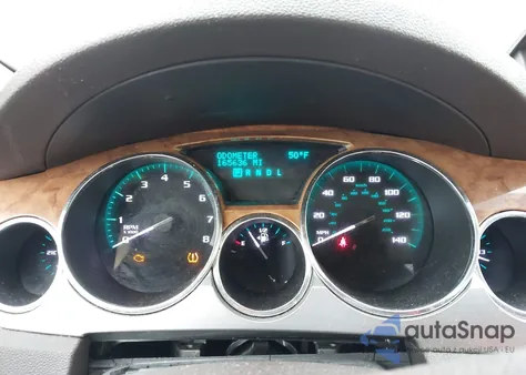 2011 Buick Enclave 2Xl z USA, uszkodzony, nr VIN 5GAKRCED9BJ352682